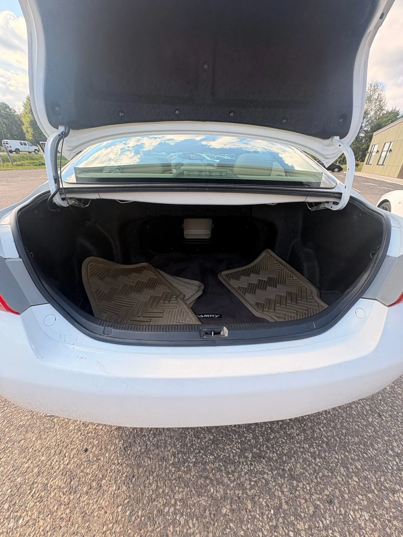 Used 2007 Toyota Camry XLE FWD image 41