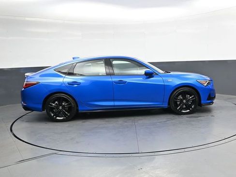 New 2026 Acura Integra A-Spec FWD image 3