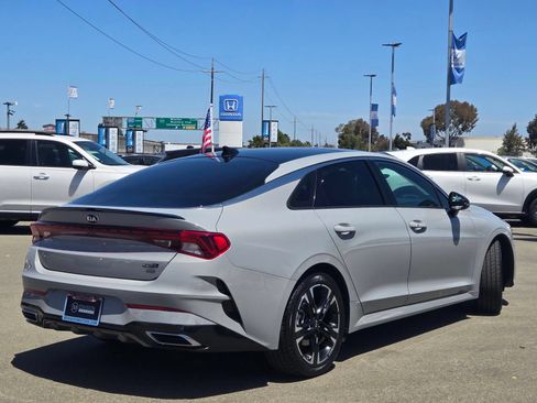 Used 2021 Kia K5 GT-Line AWD/4WD image 7