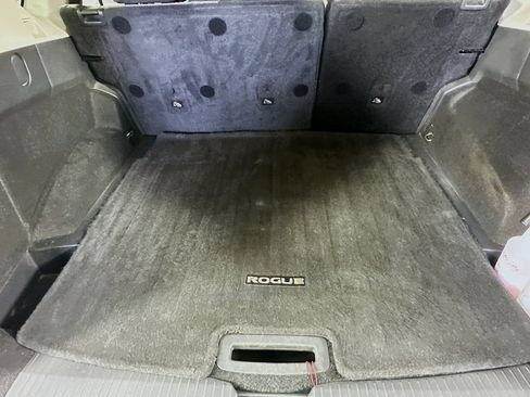 Certified 2023 Nissan Rogue SV AWD/4WD image 33
