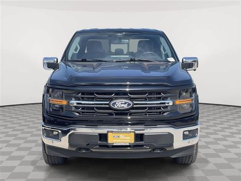 Certified 2024 Ford F150 XLT w/ Equipment Group 302A MID AWD/4WD image 4