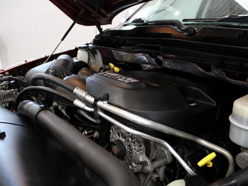 Used 2017 RAM 2500 Laramie w/ Convenience Group image 24