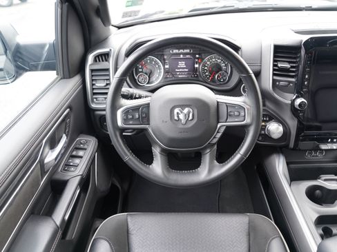 Used 2023 RAM 1500 Laramie AWD/4WD image 12