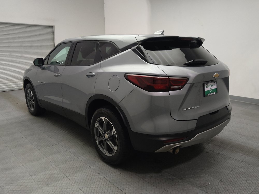 Used 2025 Chevrolet Blazer LT AWD/4WD image 5
