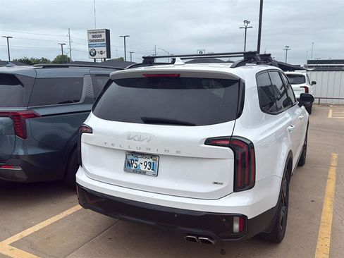 Used 2023 Kia Telluride EX X-Line AWD/4WD image 10