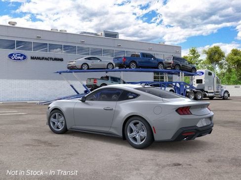 New 2026 Ford Mustang Coupe RWD image 4