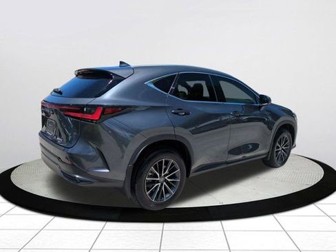 Certified 2025 Lexus NX 350 AWD w/ Accessory Package (K3) image 4
