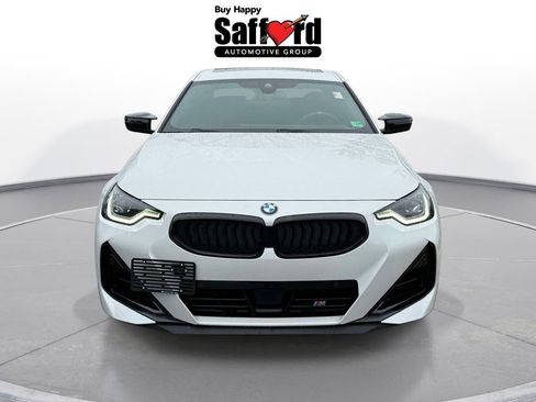 Used 2025 BMW M240i Coupe w/ Premium Package RWD image 8