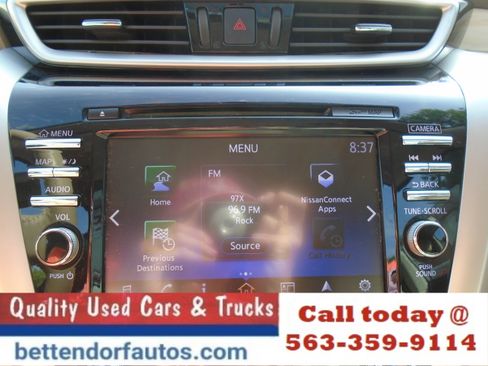 Used 2015 Nissan Murano Platinum w/ Platinum Technology Package AWD/4WD image 8