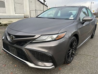 Certified 2024 Toyota Camry XSE