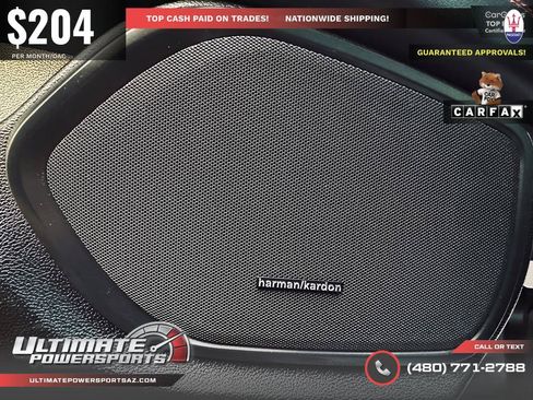 Used 2017 Maserati Quattroporte S RWD image 26