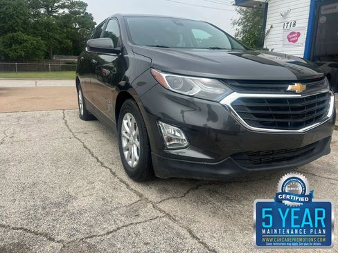 Used 2021 Chevrolet Equinox LT FWD image 1