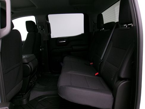 New 2026 Chevrolet Silverado 1500 Custom image 9