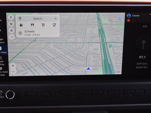 New 2026 Honda Passport TrailSport Elite image 4