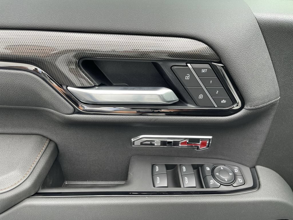 New 2026 GMC Sierra 1500 AT4 w/ AT4 Premium Package AWD/4WD image 24