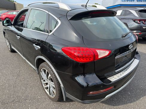Used 2017 INFINITI QX50 AWD w/ Premium Plus Package image 4