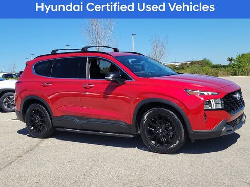 Certified 2023 Hyundai Santa Fe XRT FWD image 3