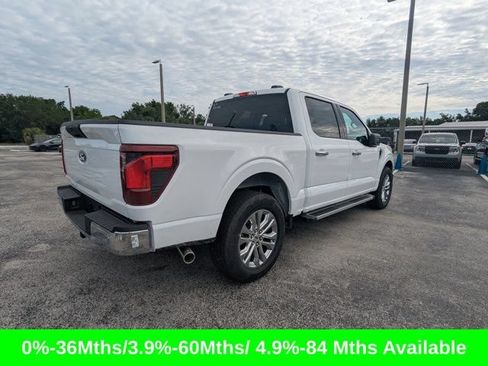 New 2026 Ford F150 XLT w/ XLT Chrome Appearance Package RWD image 5