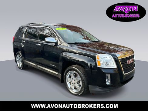 Used 2013 GMC Terrain SLE w/ Chrome and Technology Package AWD/4WD image 1