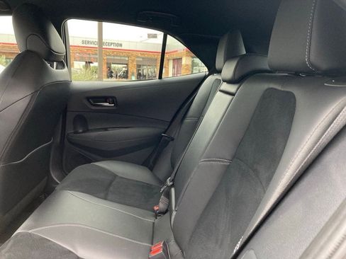 Certified 2024 Toyota Corolla GR image 11