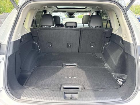 Used 2025 Nissan Rogue Platinum w/ Platinum Premium Package AWD/4WD image 27