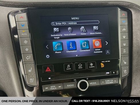 Used 2023 INFINITI QX50 Autograph AWD/4WD image 16