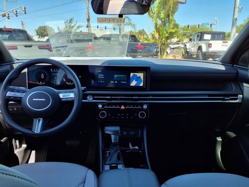 New 2025 Hyundai Santa Cruz SEL image 15