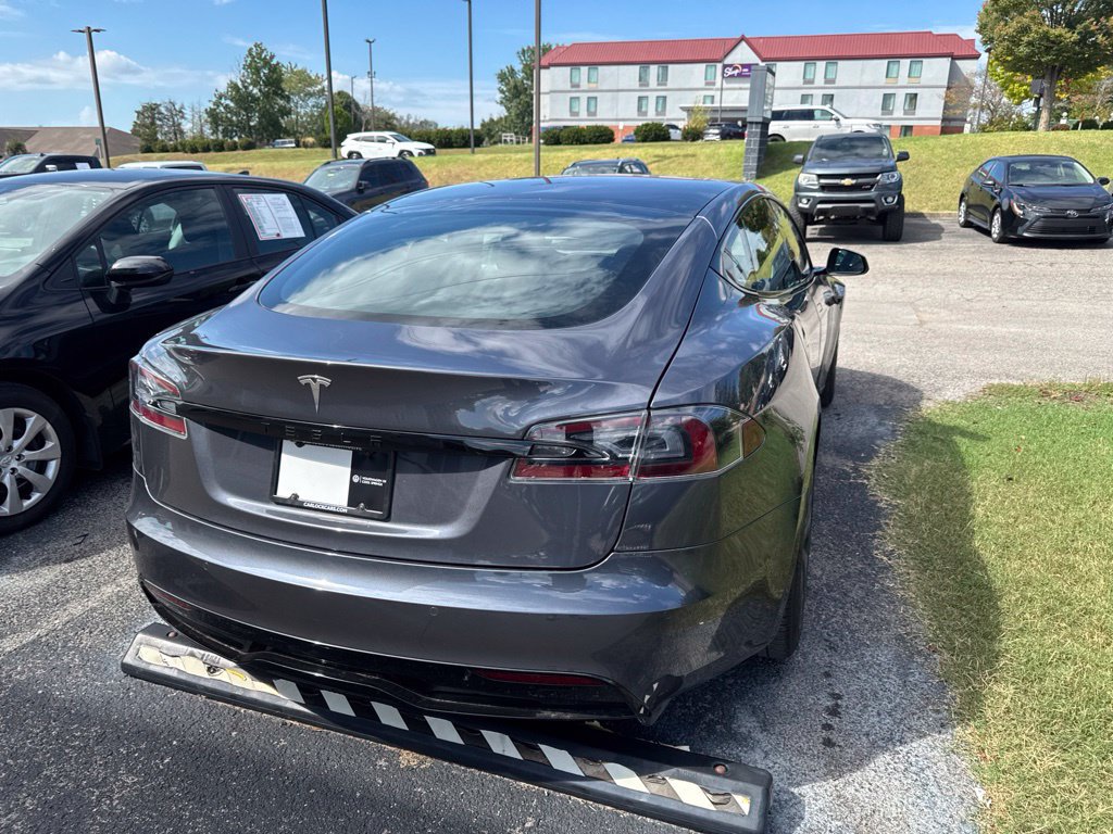 Used 2021 Tesla Model S Long Range AWD/4WD image 4
