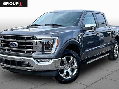 Certified 2023 Ford F150 Lariat w/ Equipment Group 502A High