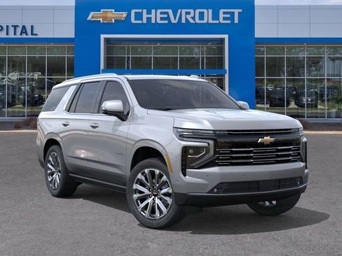 New 2026 Chevrolet Tahoe High Country AWD/4WD image 7