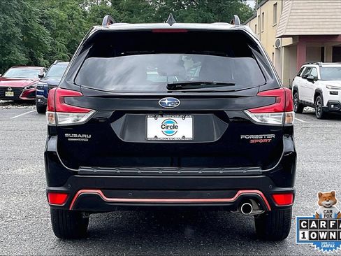 Certified 2023 Subaru Forester Sport AWD/4WD image 4