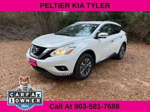 Used 2017 Nissan Murano SL image 3