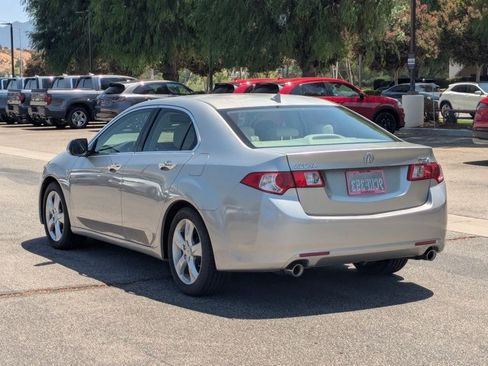 Used 2010 Acura TSX Sedan FWD image 8