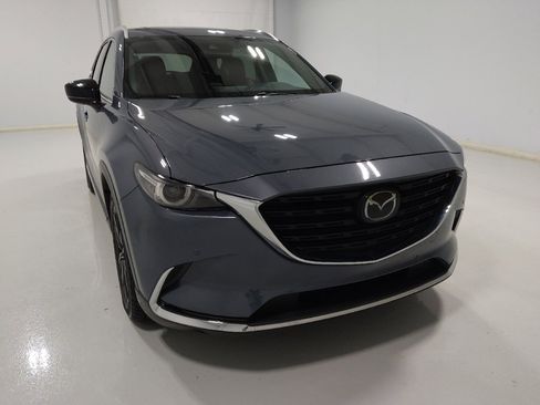 Used 2021 MAZDA CX-9 Carbon Edition image 14