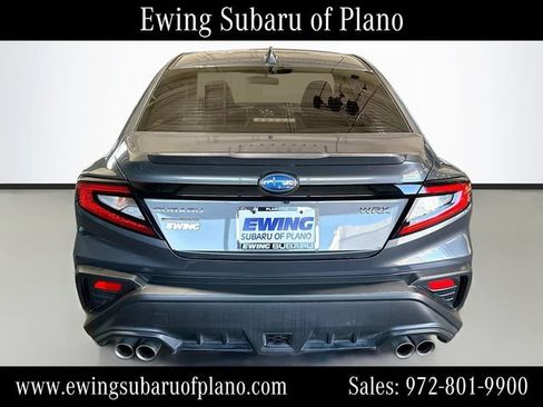 Used 2024 Subaru WRX Premium AWD/4WD image 6