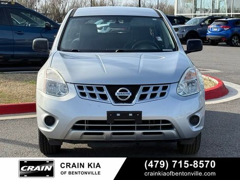 Used 2013 Nissan Rogue S image 2