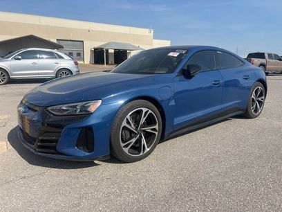 Used 2023 Audi e-tron GT Prestige w/ Prestige Package