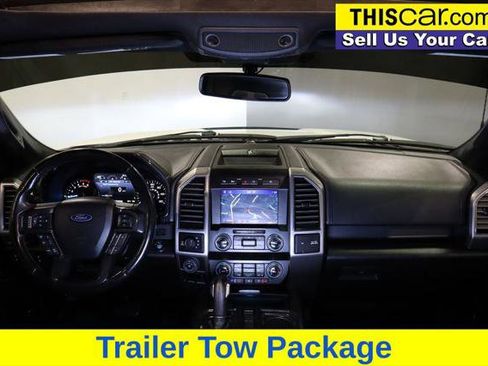 Used 2019 Ford F150 Platinum w/ Equipment Group 701A Luxury image 14