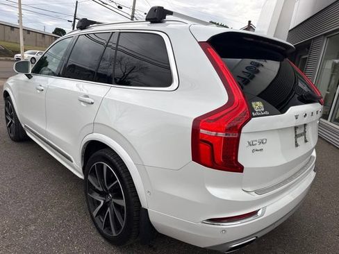 Used 2019 Volvo XC90 T6 Inscription w/ Luxury Package AWD/4WD image 8
