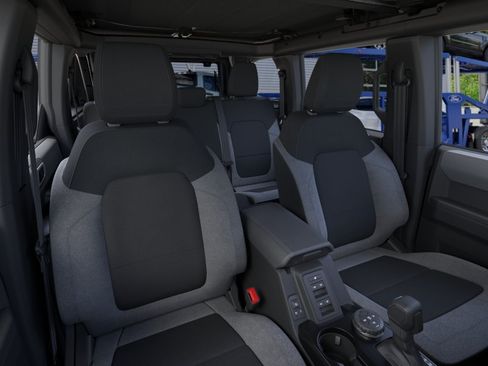 New 2026 Ford Bronco Big Bend AWD/4WD image 35