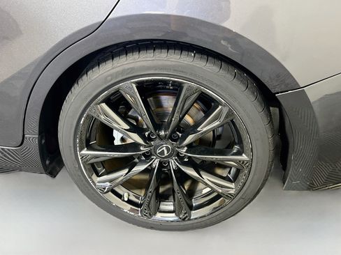 Used 2021 Lexus IS 350 F Sport w/ Accessory Package RWD image 11