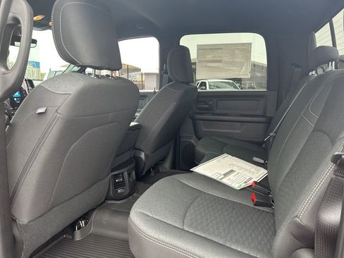 New 2026 RAM 2500 Warlock AWD/4WD image 24