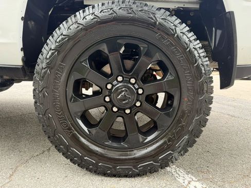 Used 2021 RAM 2500 Lone Star w/ Night Edition AWD/4WD image 24