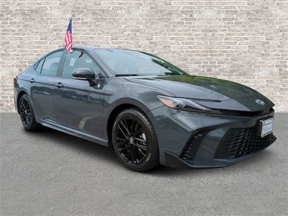 Used 2025 Toyota Camry SE