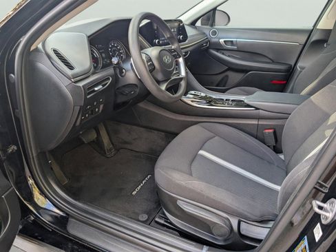 Used 2023 Hyundai Sonata Blue image 30