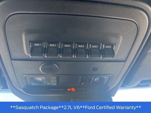 Used 2022 Ford Bronco Outer Banks w/ Sasquatch Package AWD/4WD image 20