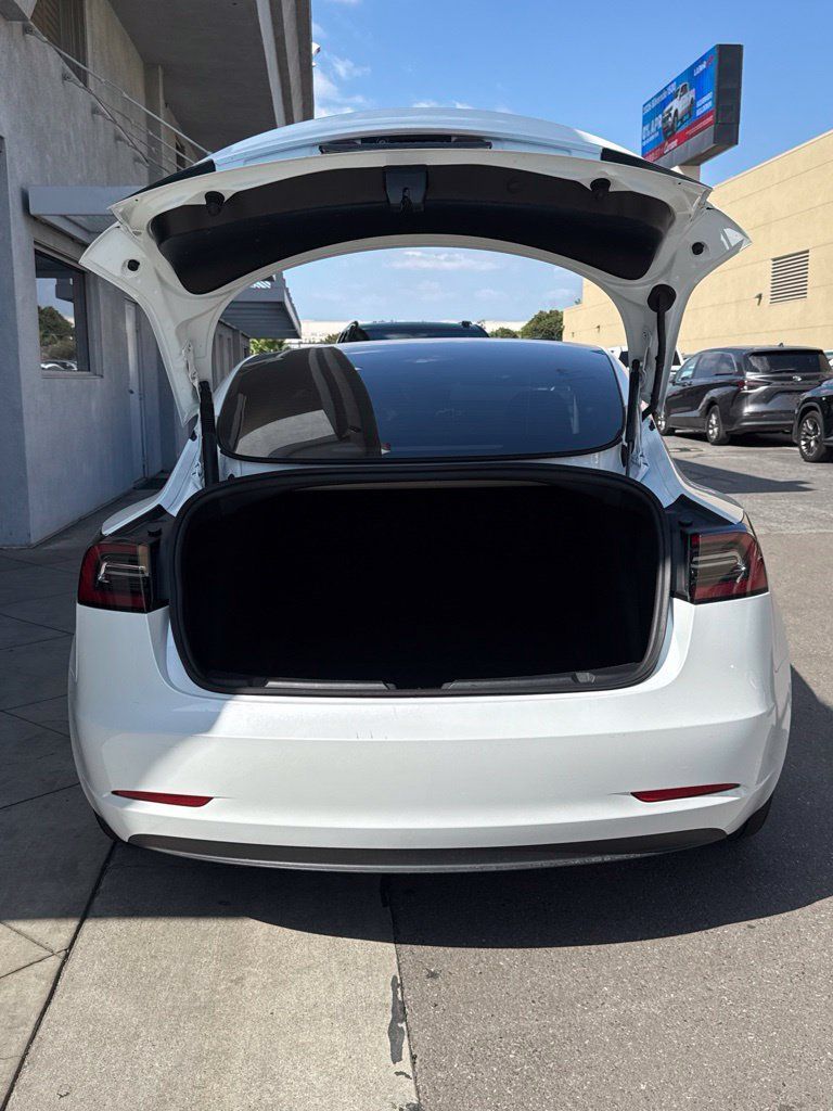 Used 2023 Tesla Model 3 Long Range AWD/4WD image 17
