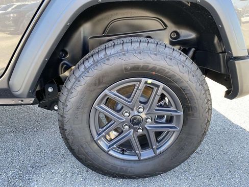 New 2026 Jeep Wrangler Unlimited Sport AWD/4WD image 7