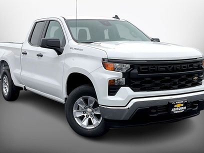 New 2026 Chevrolet Silverado 1500 W/T w/ WT Value Package