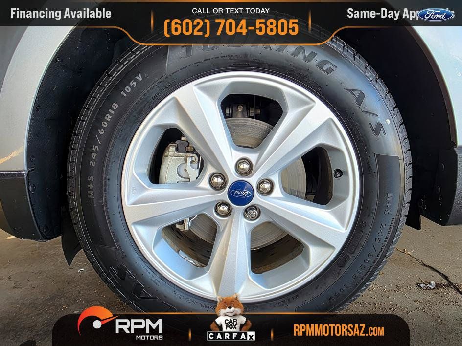 Used 2020 Ford Edge SE FWD image 32